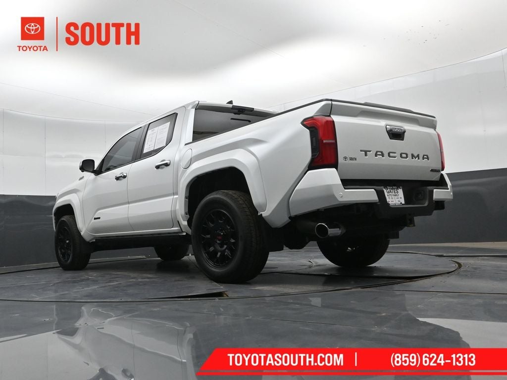 2024 Toyota Tacoma Hybrid Limited
