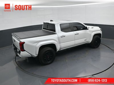 2024 Toyota Tacoma Hybrid Limited