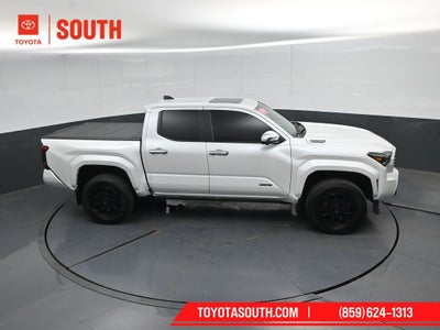 2024 Toyota Tacoma Hybrid Limited
