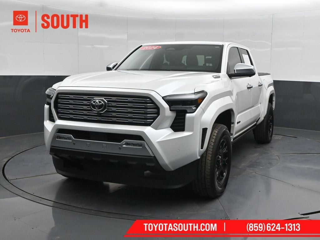 2024 Toyota Tacoma Hybrid Limited