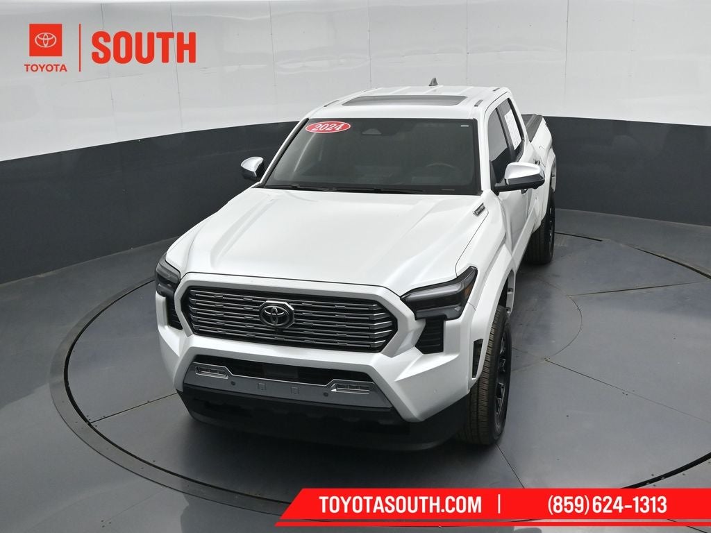 2024 Toyota Tacoma Hybrid Limited