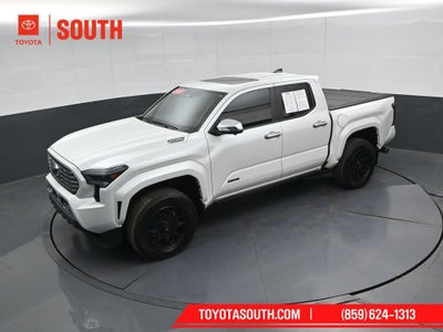 2024 Toyota Tacoma Hybrid Limited