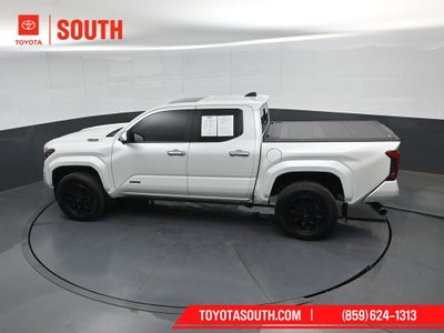 2024 Toyota Tacoma Hybrid Limited