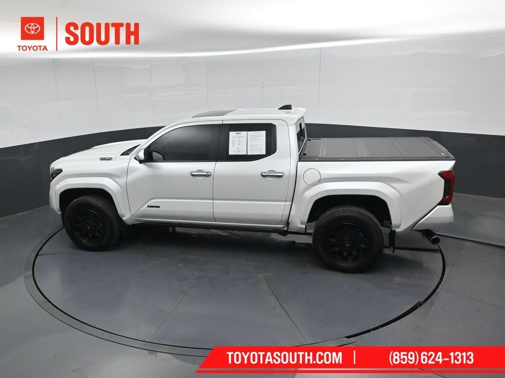 2024 Toyota Tacoma Hybrid Limited