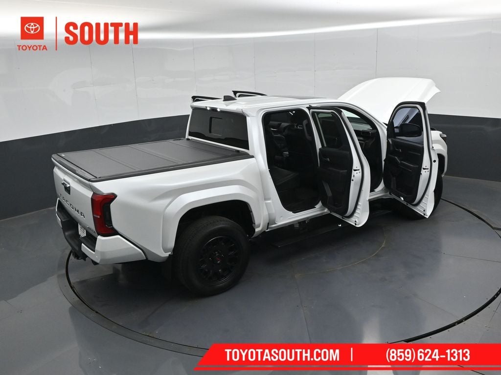 2024 Toyota Tacoma Hybrid Limited