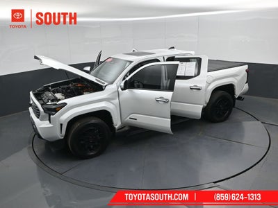 2024 Toyota Tacoma Hybrid Limited