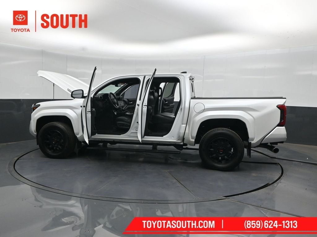 2024 Toyota Tacoma Hybrid Limited