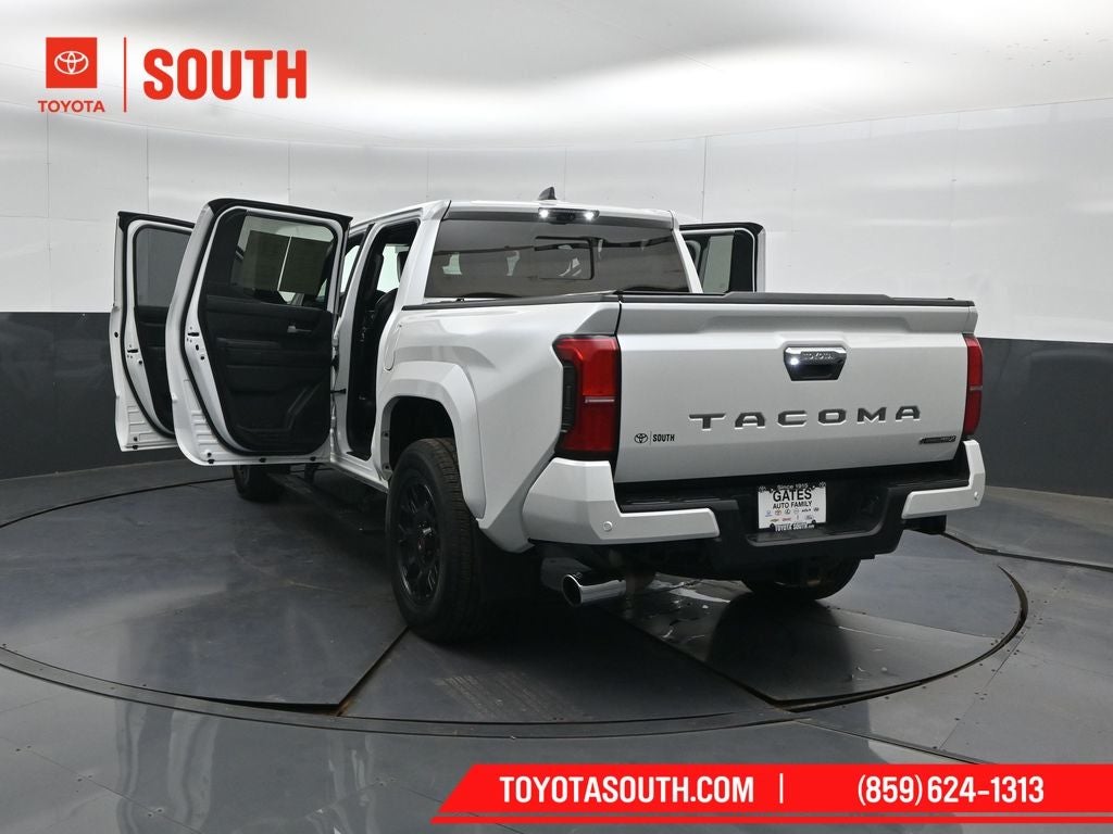 2024 Toyota Tacoma Hybrid Limited