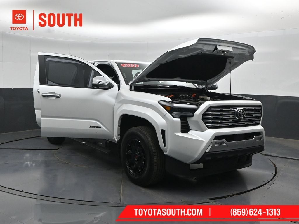 2024 Toyota Tacoma Hybrid Limited