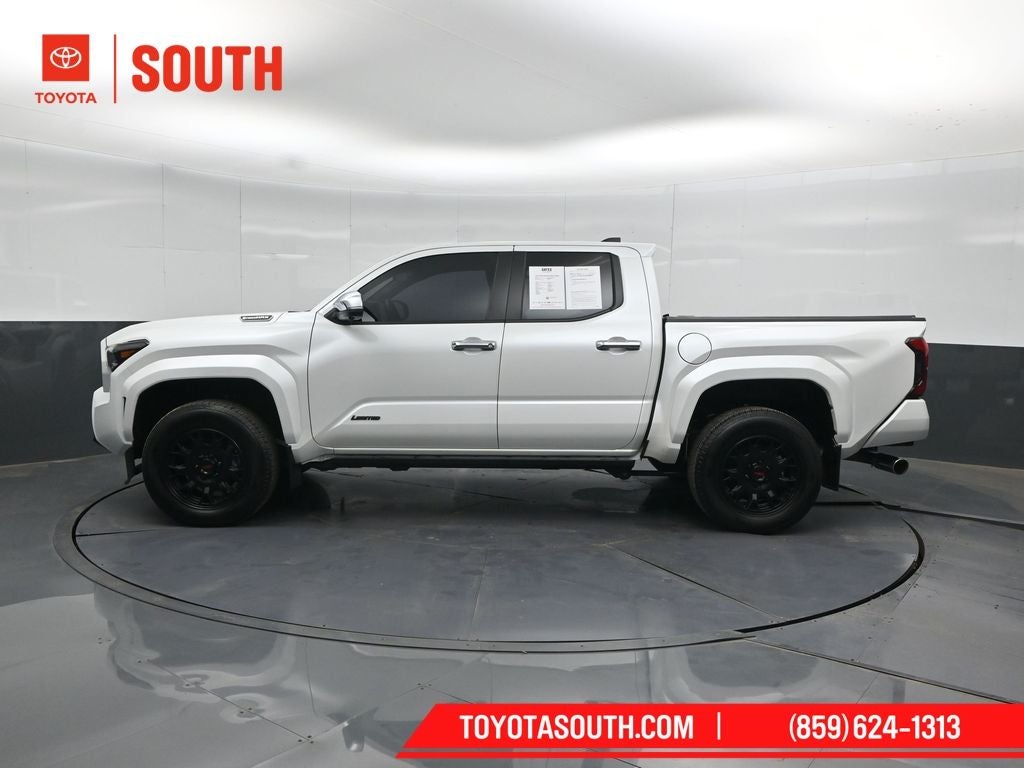 2024 Toyota Tacoma Hybrid Limited