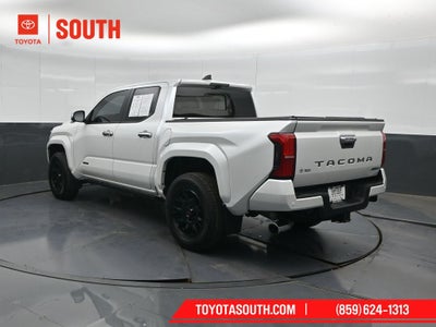 2024 Toyota Tacoma Hybrid Limited