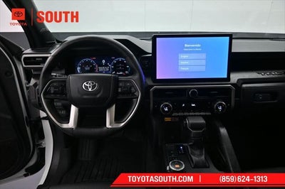 2024 Toyota Tacoma Hybrid Limited