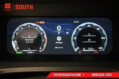 2024 Toyota Tacoma Hybrid Limited
