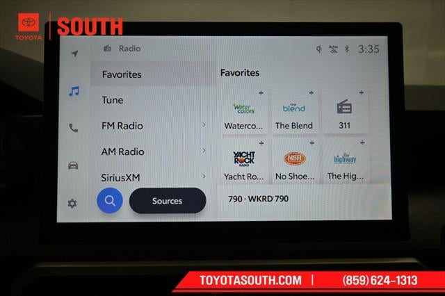 2024 Toyota Tacoma Hybrid Limited