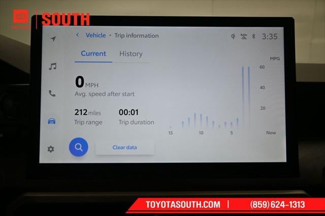 2024 Toyota Tacoma Hybrid Limited