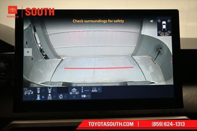 2024 Toyota Tacoma Hybrid Limited