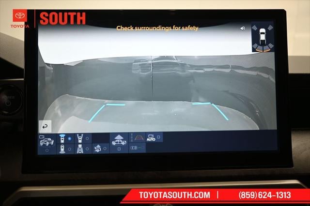 2024 Toyota Tacoma Hybrid Limited