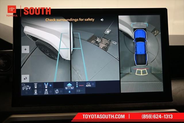 2024 Toyota Tacoma Hybrid Limited