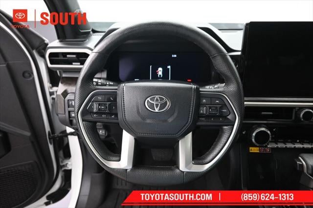 2024 Toyota Tacoma Hybrid Limited