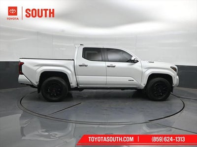 2024 Toyota Tacoma Hybrid Limited