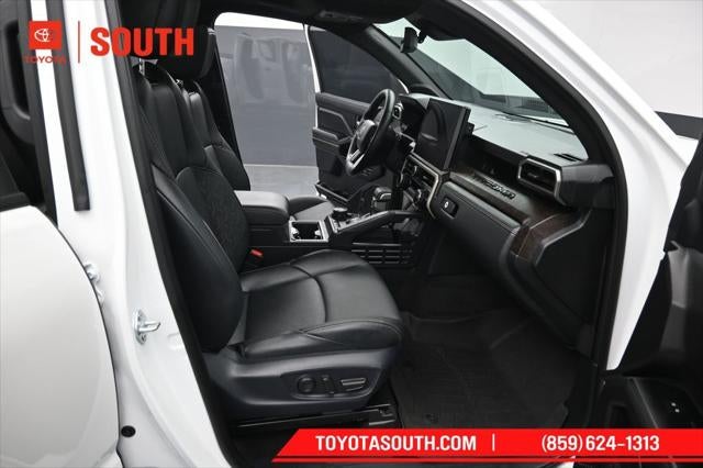 2024 Toyota Tacoma Hybrid Limited