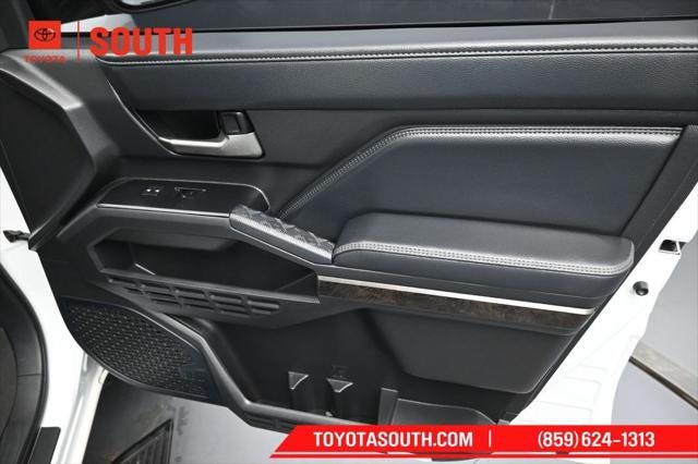 2024 Toyota Tacoma Hybrid Limited