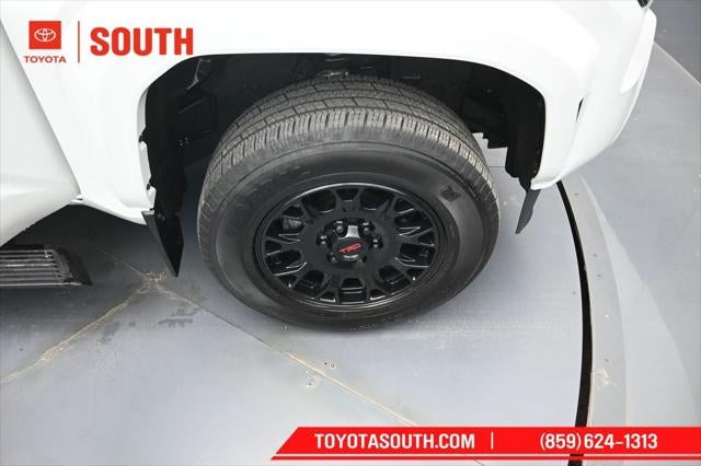 2024 Toyota Tacoma Hybrid Limited