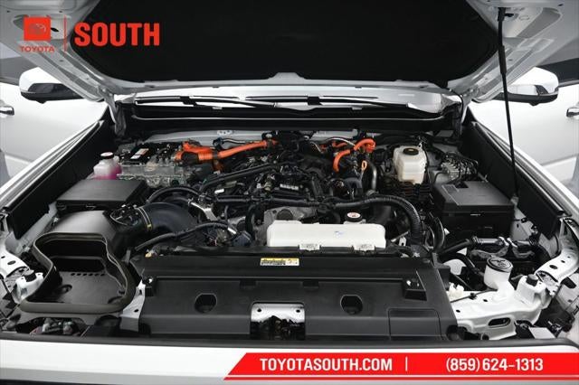 2024 Toyota Tacoma Hybrid Limited
