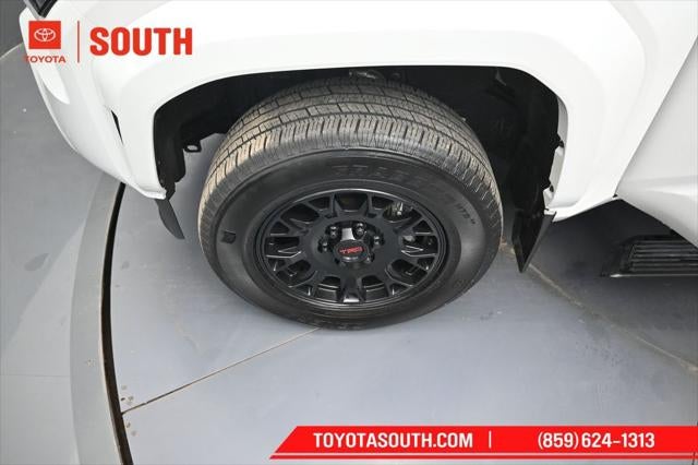 2024 Toyota Tacoma Hybrid Limited
