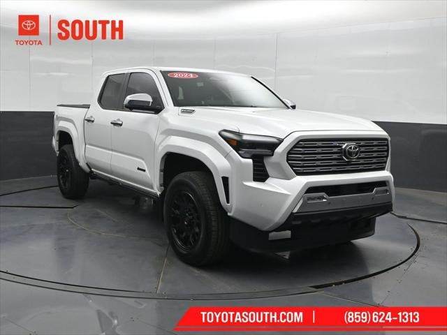 2024 Toyota Tacoma Hybrid Limited
