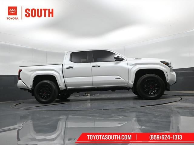 2024 Toyota Tacoma Hybrid Limited