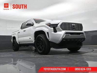 2024 Toyota Tacoma Hybrid Limited