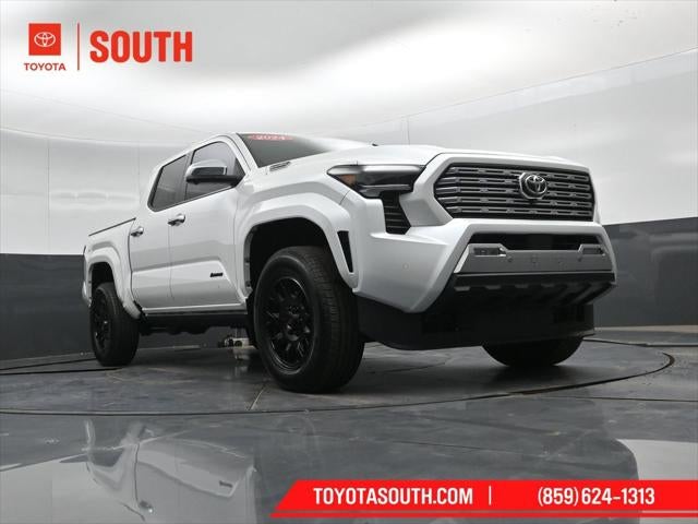 2024 Toyota Tacoma Hybrid Limited