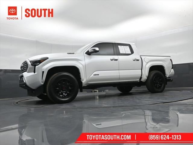 2024 Toyota Tacoma Hybrid Limited