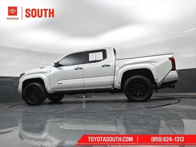 2024 Toyota Tacoma Hybrid Limited
