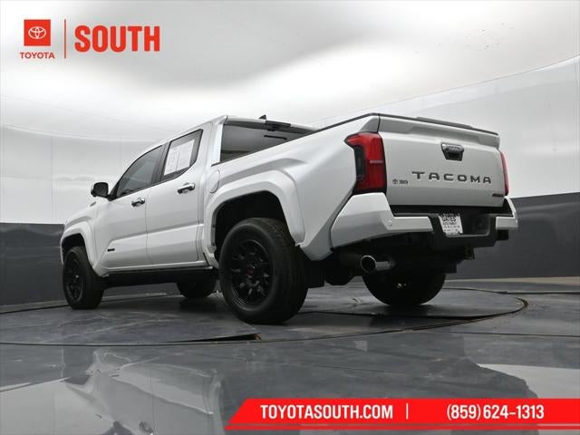 2024 Toyota Tacoma Hybrid Limited
