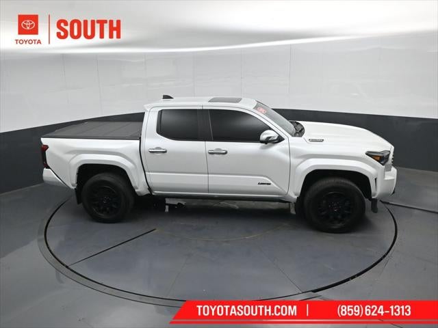 2024 Toyota Tacoma Hybrid Limited