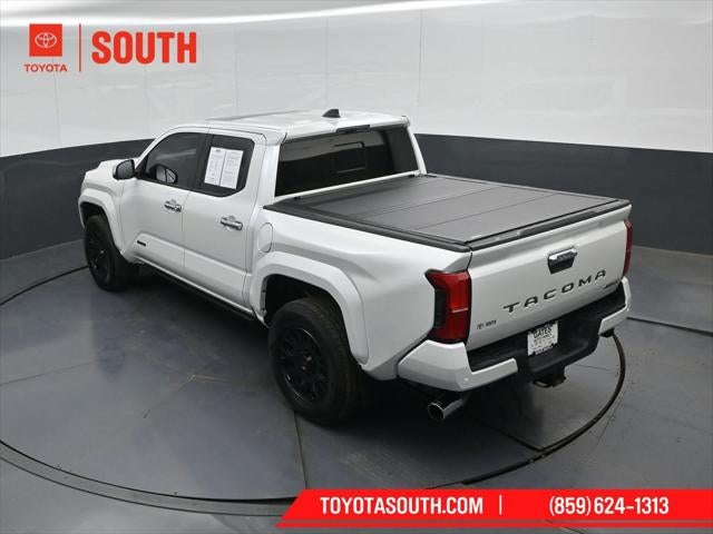2024 Toyota Tacoma Hybrid Limited