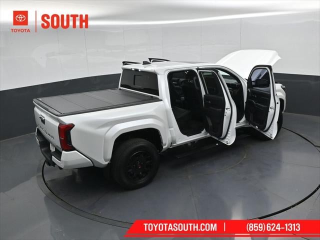 2024 Toyota Tacoma Hybrid Limited