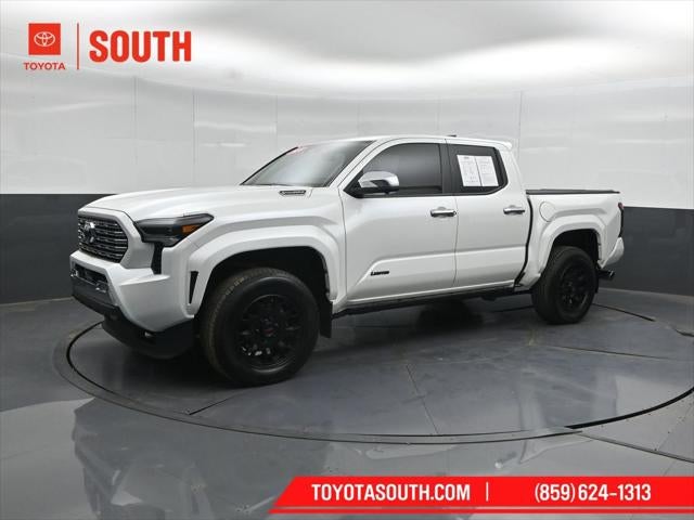 2024 Toyota Tacoma Hybrid Limited