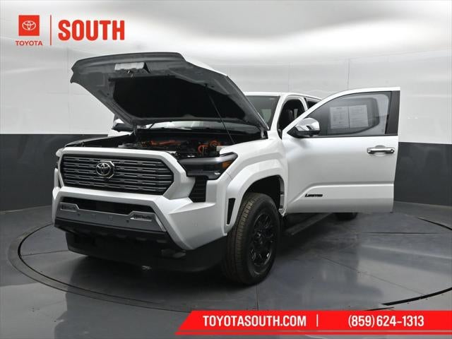 2024 Toyota Tacoma Hybrid Limited