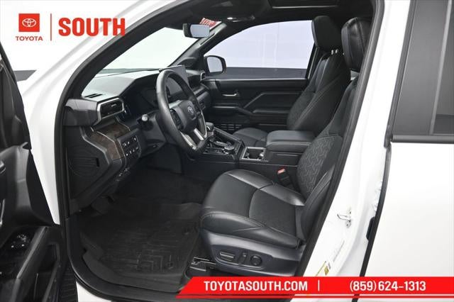 2024 Toyota Tacoma Hybrid Limited