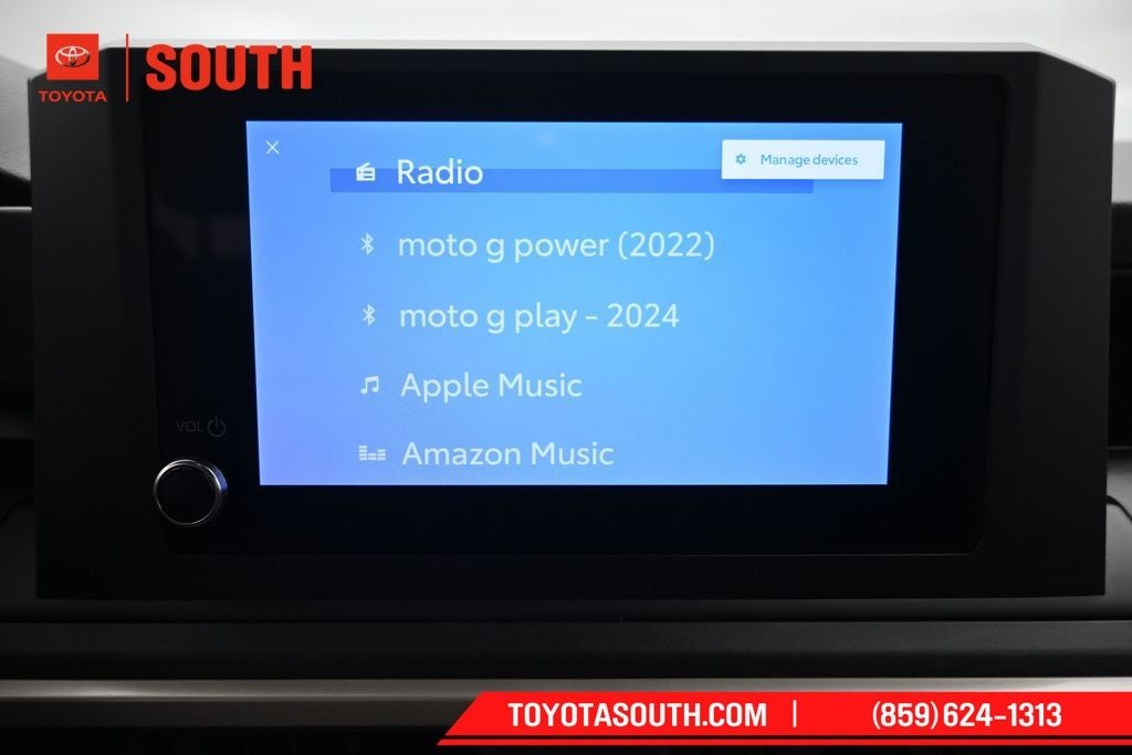 2024 Toyota Tacoma SR