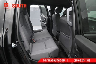 2024 Toyota Tacoma SR