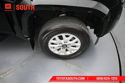 2024 Toyota Tacoma SR