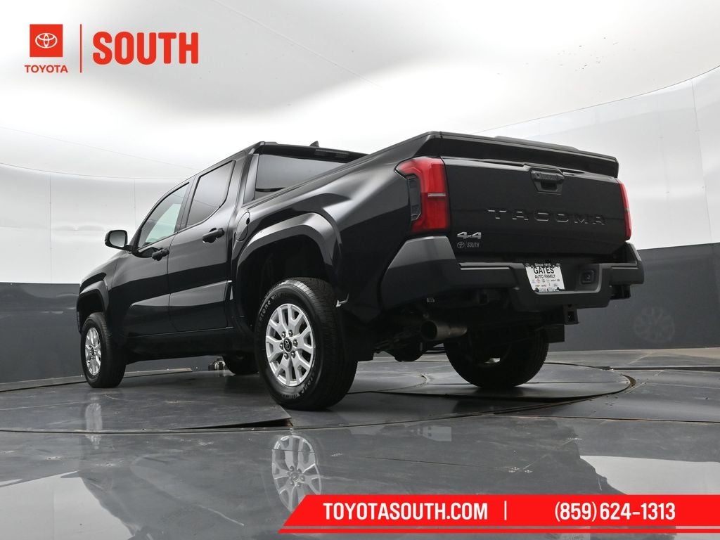 2024 Toyota Tacoma SR