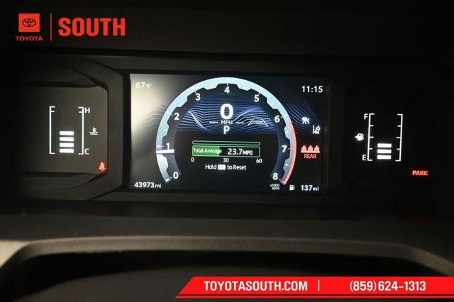 2024 Toyota Tacoma SR