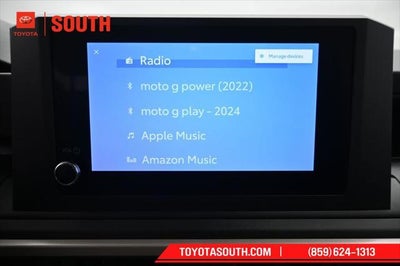 2024 Toyota Tacoma SR