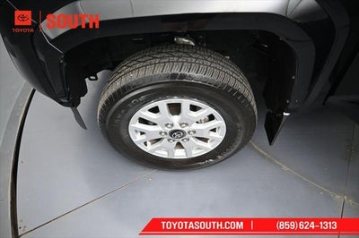 2024 Toyota Tacoma SR