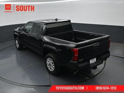 2024 Toyota Tacoma SR